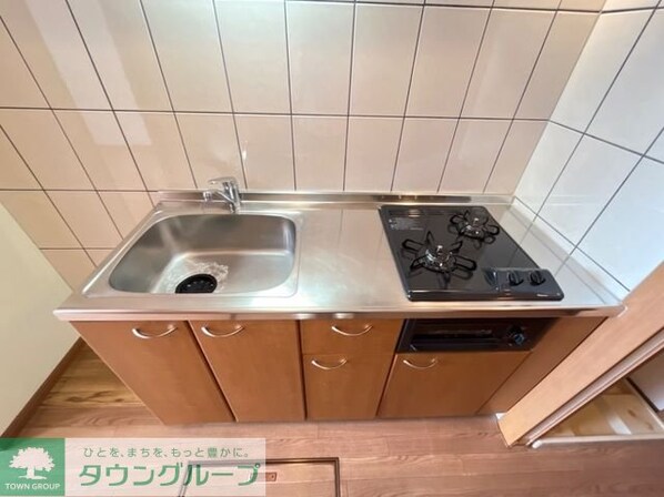 クリザンティームの物件内観写真